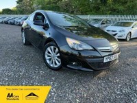 2013 Vauxhall Astra GTC 2.0 CDTi SRi Euro 5 (s/s) 3dr HATCHBACK Diesel Manual