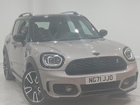 2021 MINI Countryman 1.5 Cooper S E Sport ALL4 PHEV 5dr Auto HATCHBACK PETROL/EL