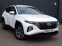 2022 Hyundai TUCSON 1.6 TGDi Hybrid 230 SE Connect 5dr 2WD Auto SUV Hybrid Autom