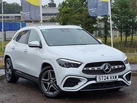 2024 Mercedes-Benz GLA GLA 200 AMG Line Executive 5dr Auto Hatchback Petrol Auto