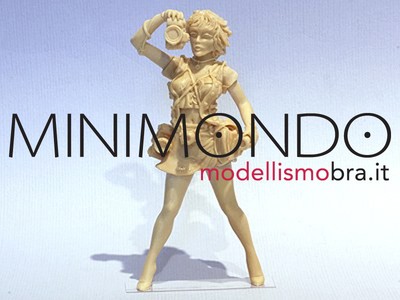 MISS CANON FIGURINE 1/20 ASGARD 5011