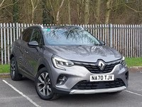 2020 Renault Captur 1.3 TCE 130 S Edition 5dr EDC HATCHBACK PETROL Automatic