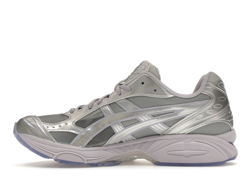 KITH Marvel Super Villains Asics Gel-Kayano 14 Silver Surfer