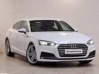 2019 Audi A5 40 TDI S Line 5dr S Tronic HATCHBACK DIESEL Automatic
