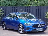 2025 Mercedes-Benz CLA CLA 180 Sport Edition 4dr Tip Auto COUPE PETROL Automatic