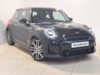 2022 MINI Hatchback 2.0 Cooper S Exclusive 3dr Auto Hatchback Petrol Automatic