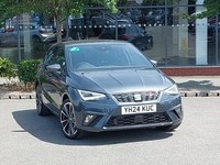 2024 SEAT Ibiza 1.0 TSI 110 Xcellence Lux 5dr DSG HATCHBACK PETROL Automatic