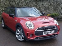 2019 MINI Clubman 2.0 Cooper S Exclusive 6dr Auto ESTATE PETROL Automatic