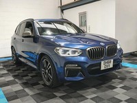 BMW X3 M40d Estate Diesel Automatic