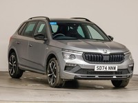 2024 Skoda Kamiq 1.0 TSI Monte Carlo 5dr Hatchback Petrol Manual