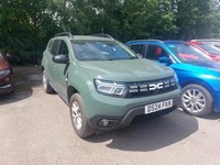 2024 Dacia Duster 1.0 TCe 90 Expression 5dr SUV Petrol Manual