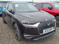 2020 DS Automobiles DS 3 1.2 PureTech 130 Ultra Prestige 5dr EAT8 MPV PETROL Aut