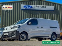 2025 Peugeot Expert MWB L2H1 Low Roof Professional Air Con Sensors Euro 6 Panel 