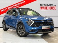 2023 Kia Sportage 1.6T GDi HEV GT-Line S 5dr Auto AWD Automatic Estate Hybrid Au