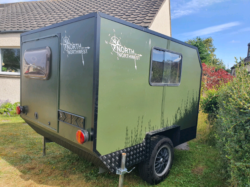 Teardrop Trailer for sale in UK View 61 bargains