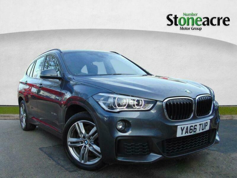 2016 Bmw X1 Xdrive 20d M Sport 5dr Estate Diesel Manual In Scarborough North Yorkshire Gumtree