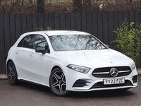 2022 Mercedes-Benz A Class A180 AMG Line Premium Edition 5dr Auto Saloon Petrol 