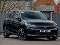 2025 Vauxhall Corsa 1.2 Turbo Ultimate 5dr Hatchback Petrol Manual
