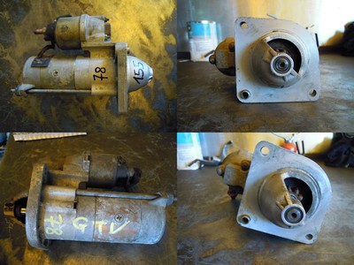 Motorino Avviamento Alfa Romeo GTV (DAL 1995)