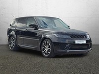 LAND ROVER RANGE ROVER SPORT 3.0 D300 HSE Silver 5dr Auto