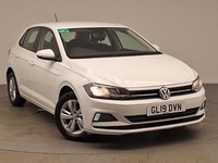 2019 Volkswagen Polo 1.0 EVO 80 SE 5dr HATCHBACK PETROL Manual