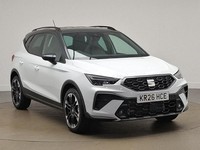 2026 SEAT Arona 1.0 TSI 115 FR Sport 5dr Hatchback Petrol Manual