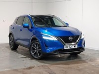 2022 Nissan Qashqai 1.3 DiG-T MH Tekna 5dr Hatchback Petrol Manual