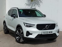 2025 Volvo XC40 2.0 B3P Ultra Dark 5dr Auto ESTATE PETROL Automatic
