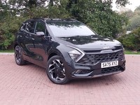 2025 Kia Sportage 1.6T GDi 241 PHEV GT-Line 5dr Auto AWD SUV Hybrid Automatic