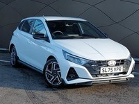 2025 Hyundai i20 1.0T GDi N Line S 5dr Hatchback Petrol Manual