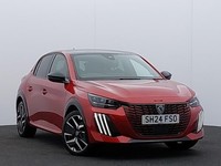 2024 Peugeot 208 1.2 PureTech 100 GT 5dr HATCHBACK PETROL Manual