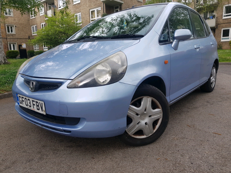 Honda jazz 2003