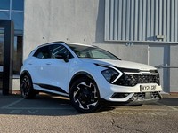 2025 Kia Sportage 1.6T GDI 157 48V ISG GT-LINE 5DR DCT 4x4 Petrol Automatic