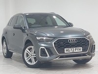 2022 Audi Q5 40 TDI Quattro S Line 5dr S Tronic [C+S] SUV Diesel Automatic