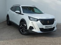 2021 Peugeot 2008 1.2 PureTech Allure Premium 5dr SUV Petrol Manual
