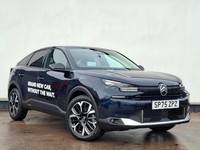 2025 Citroen C4 1.2 Hybrid [145] Max 5dr Auto Hatchback Petrol Automatic