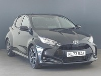 2023 Toyota Yaris 1.5 Hybrid Design 5dr CVT Hatchback Hybrid Automatic
