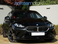 2024 BMW 1 Series 1.5 120i MHT M Sport Hatchback 5dr Petrol Hybrid DCT Euro 6 (s
