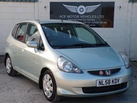 2008 Honda Jazz i-DSI SE Hatchback Petrol Manual