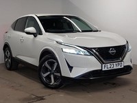 2023 Nissan Qashqai 1.3 DiG-T MH N-Connecta 5dr Hatchback Petrol Manual