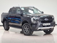 2023 Ford Ranger Pick Up Double Cab Wildtrak 2.0 EcoBlue 205 Auto Pick-up Diesel