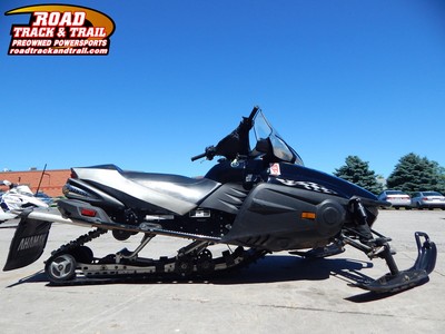 2007 Yamaha RS Rage GT