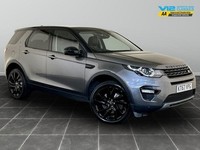 2018 Land Rover Discovery Sport 2.0 SD4 HSE Black Auto 4WD Euro 6 (s/s) 5dr Auto