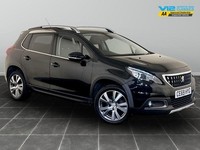 2019 Peugeot 2008 1.5 BlueHDi 100 Allure 5dr [5 Speed] HATCHBACK DIESEL Manual