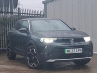 2023 Vauxhall Mokka 100kW Ultimate 50kWh 5dr Auto HATCHBACK ELECTRIC Automatic