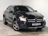 2018 Mercedes-Benz GLA GLA 220d 4Matic AMG Line 5dr Auto ESTATE DIESEL Automatic