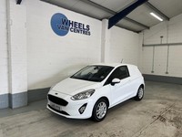 2019 Ford Fiesta Van 1.5 TDCi Car Derived Van 3dr Diesel Manual Euro 6 (s/s) (85