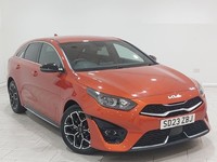 2023 Kia Pro Ceed 1.5T GDi ISG GT-Line 5dr Estate Petrol Manual