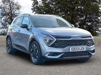 2023 Kia Sportage 1.6T GDi 48V ISG GT-Line S 5dr DCT 4x4 Petrol Automatic