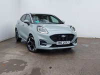 2025 Ford Puma 1.0 EcoBoost Hybrid mHEV ST-Line X 5dr DCT Hatchback Petrol Autom